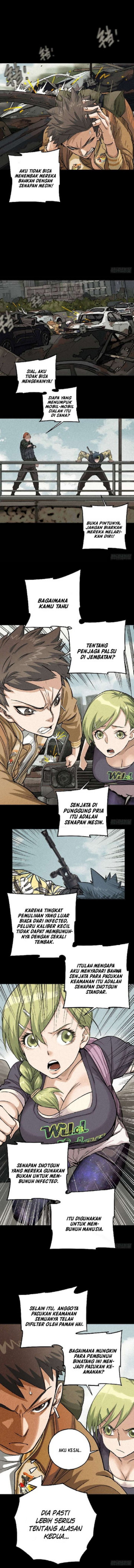 End of The World 2028 (Trace of Doomsday) Chapter 51 Gambar 6